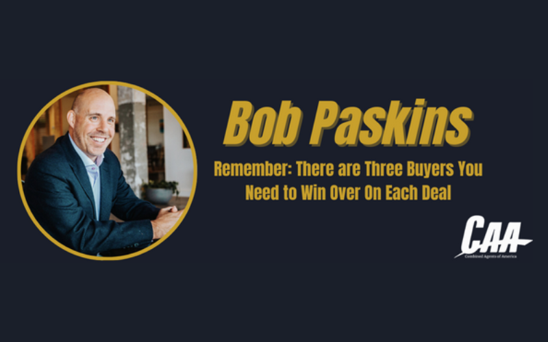 Bob Paskins